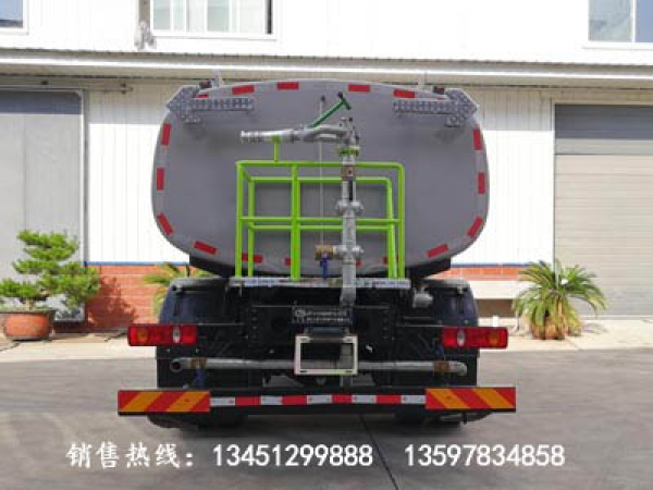 東風(fēng)天錦高壓清洗車(國(guó)六)